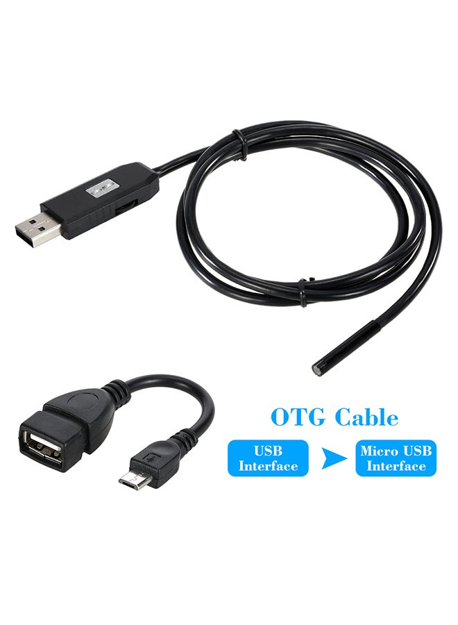 IP67 Waterproof Endoscope Camera For OTG Compatible Android Smart Phones