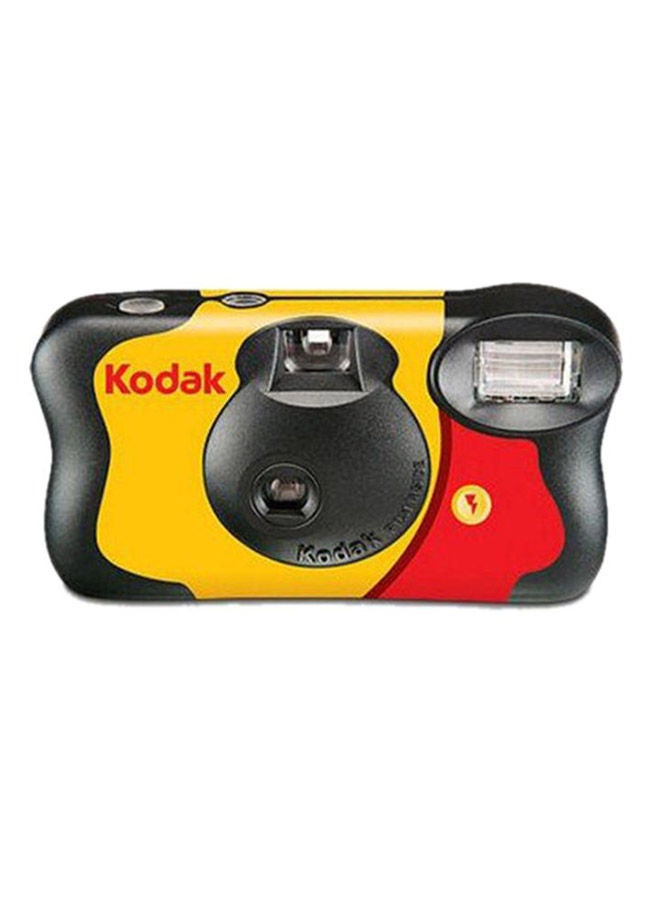 Funsaver Single Use Camera With Flash