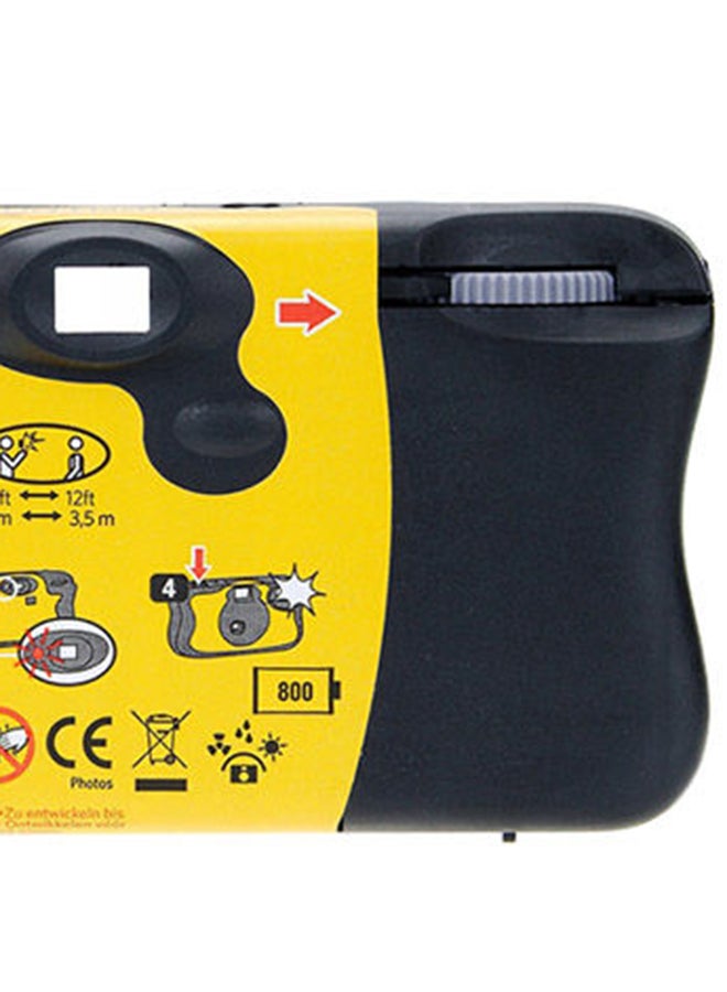 Funsaver Single Use Camera With Flash