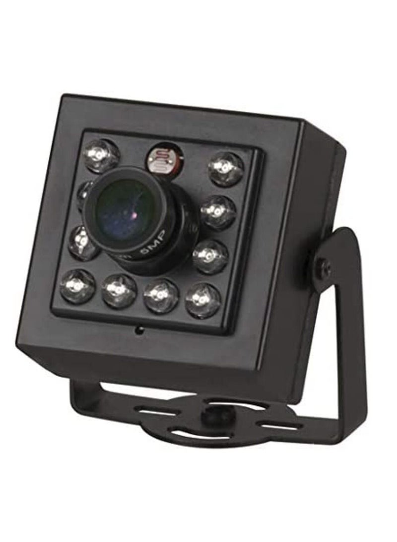 UKPLUS Mini Security camera with Starlight Color Image Super Mini Security Product