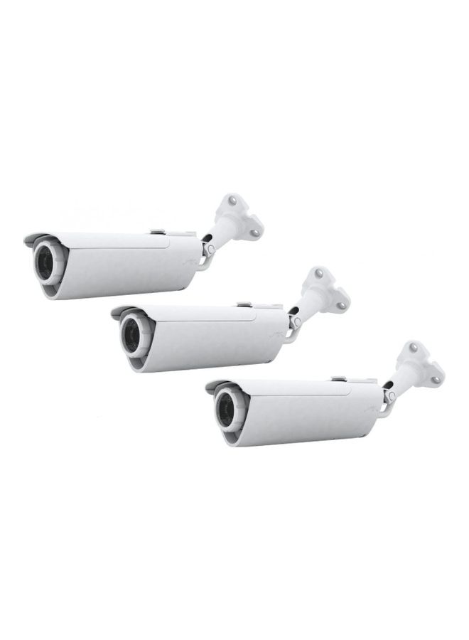 3 Piece Aircam Dome IP Camera