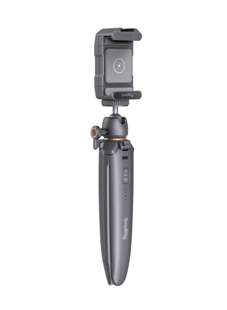 SmallRig 3108 Charging Tripod - Space Grey