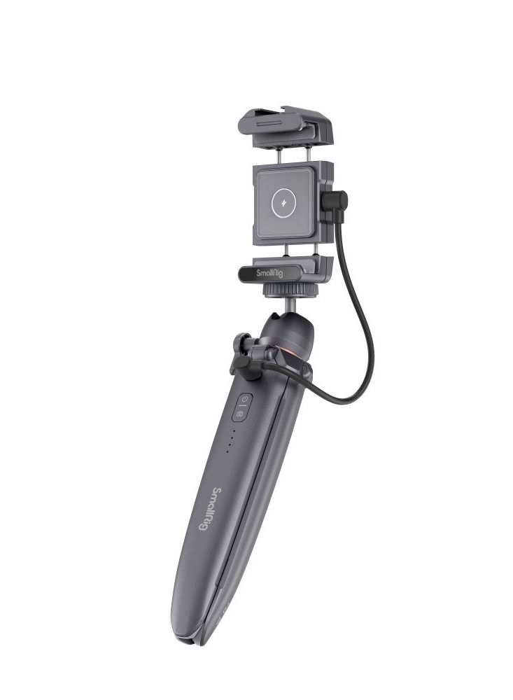 SmallRig 3108 Charging Tripod - Space Grey