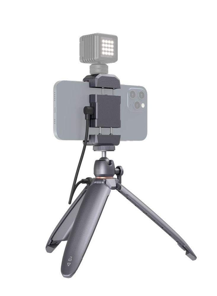 SmallRig 3108 Charging Tripod - Space Grey