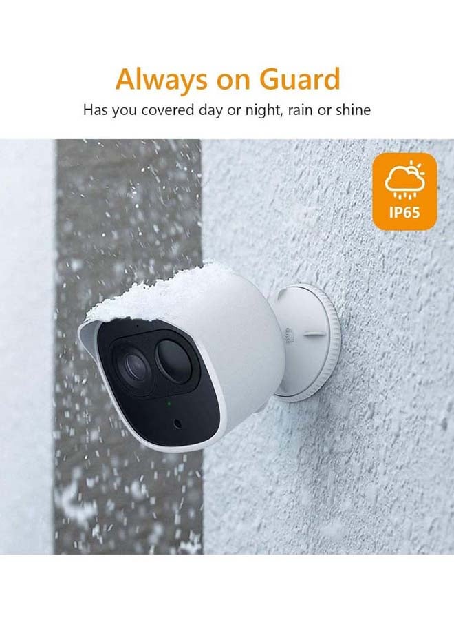 Security Cell Pro Outdoor Smart Security Camera