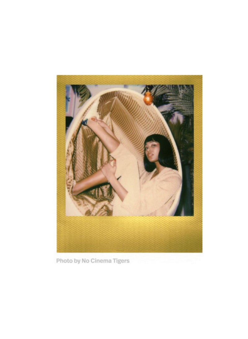 Color I-Type Film Golden Moments Edition 16 Instant Photos