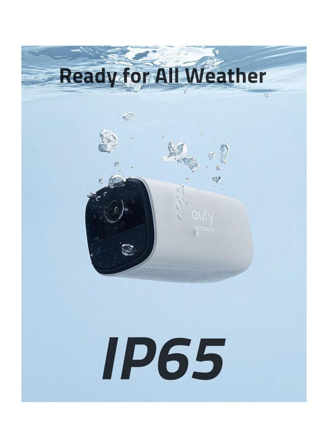 SoloCam 2K Outdoor Security Camera
