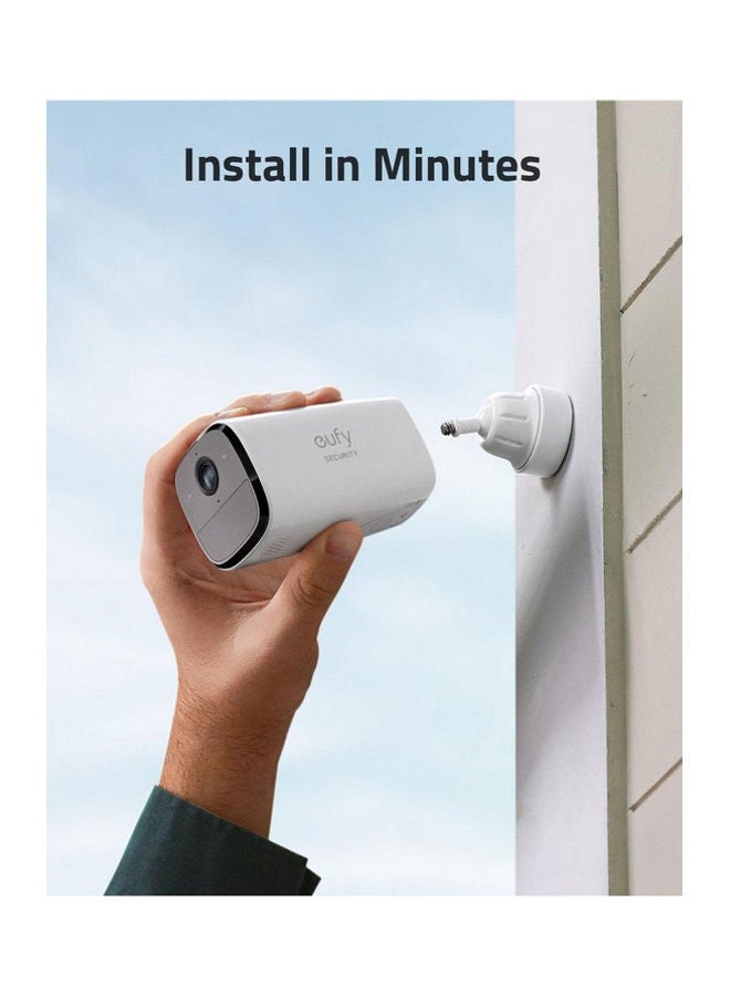 SoloCam 2K Outdoor Security Camera