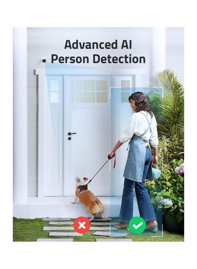SoloCam 2K Outdoor Security Camera
