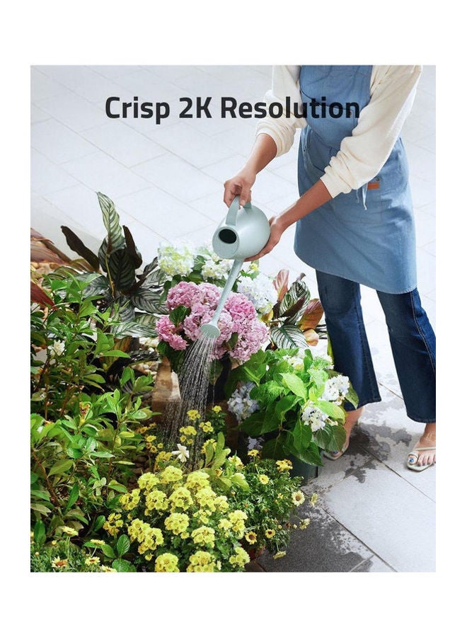 SoloCam 2K Outdoor Security Camera