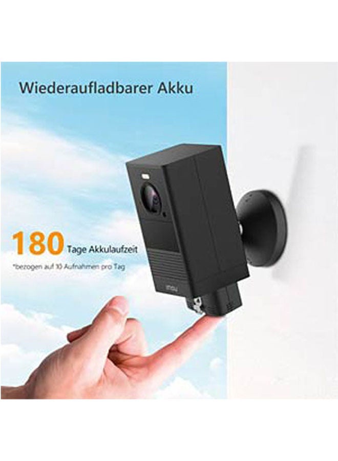 Cell 2 Battery WiFi Camera 4MP IPC-B46LP