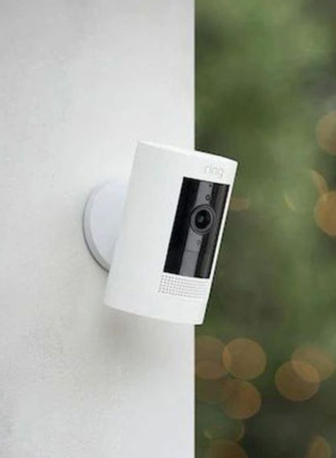 Indoor Outdoor Stick Up Surveillance Camera