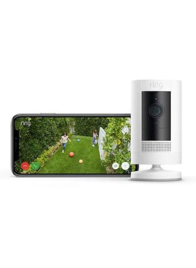 Indoor Outdoor Stick Up Surveillance Camera