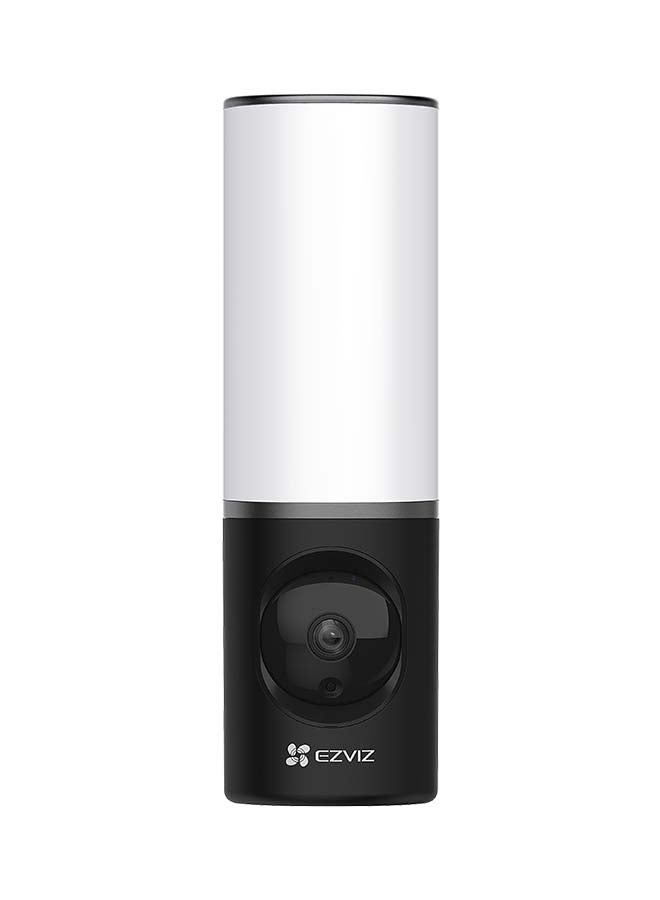 LC3 2K+ Smart Outdoor Security Camera With Floodlight, Built-in 32G Storage