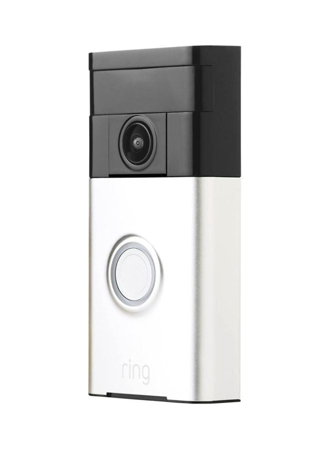 Video Doorbell Surveillance Camera With Motion Activated Alert