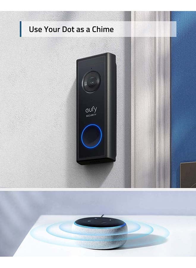 Security Wi-Fi Video Doorbell Kit