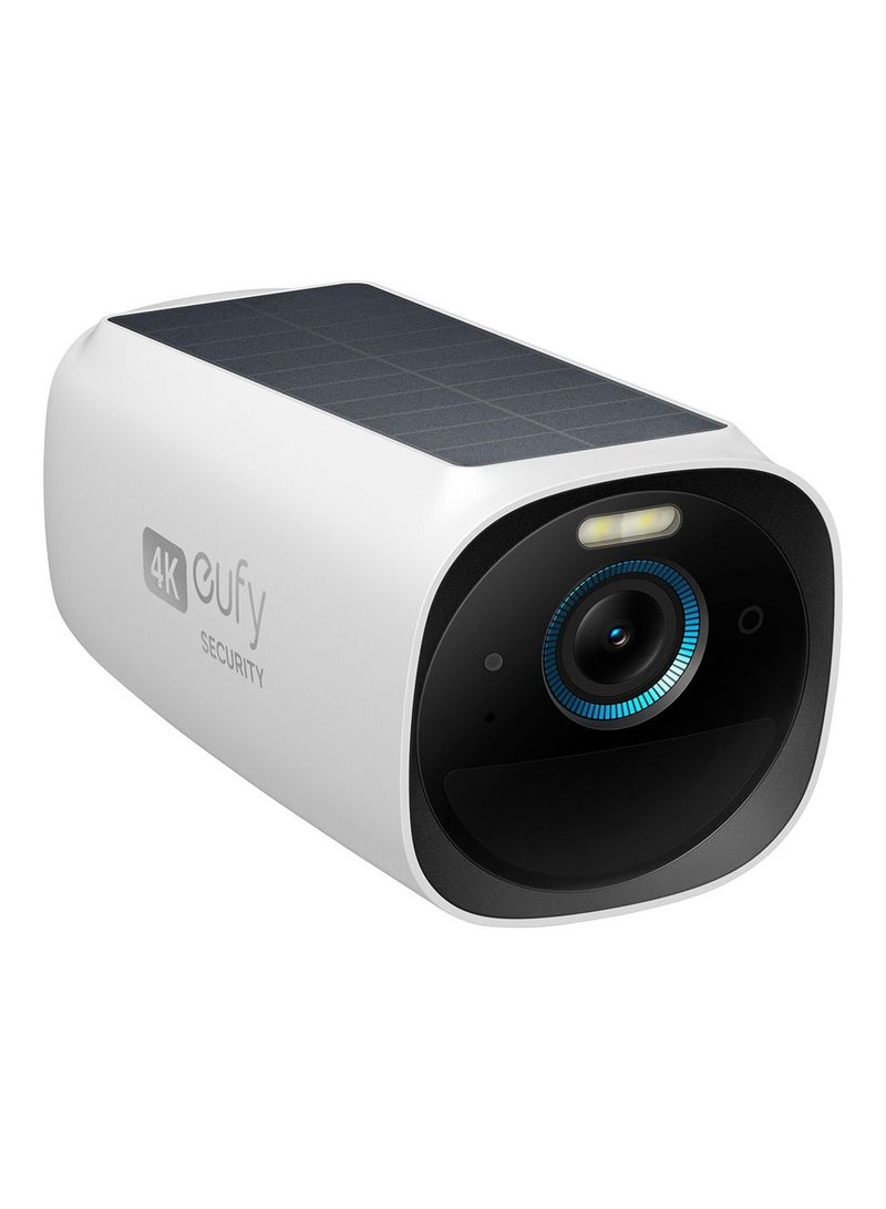 Security eufyCam 3 Add on Camera  Camera Outdoor  Wireless, 4K  T81603W1 White