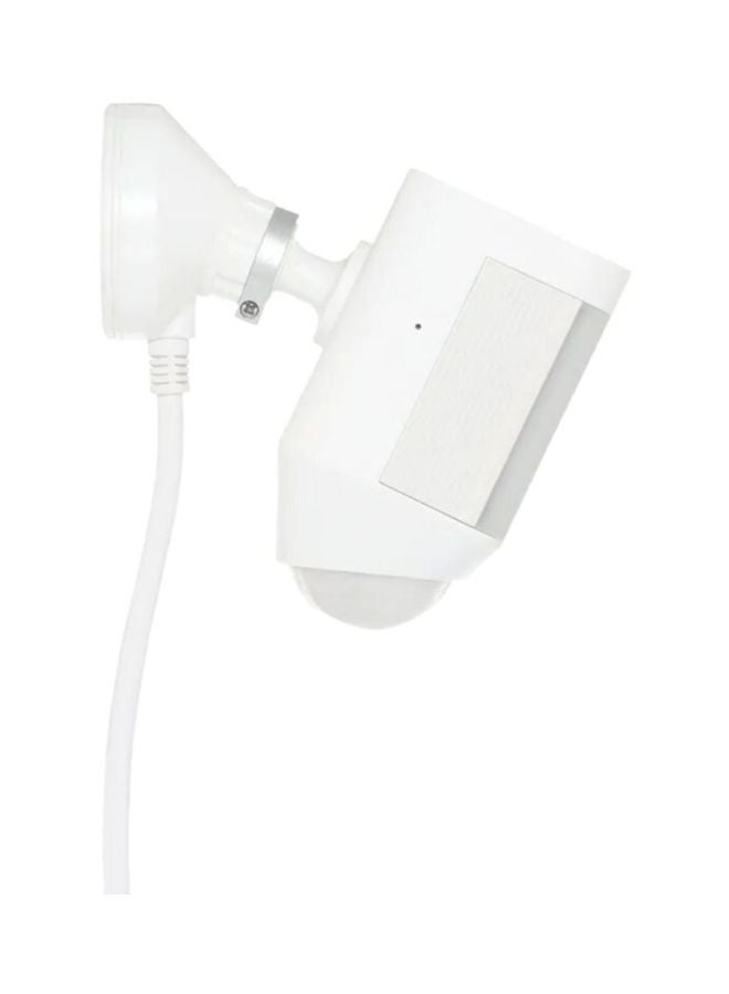 WiFi Smart Home Security Spotlight Battery Hardwired Camera With Motion Detection And Night Vision