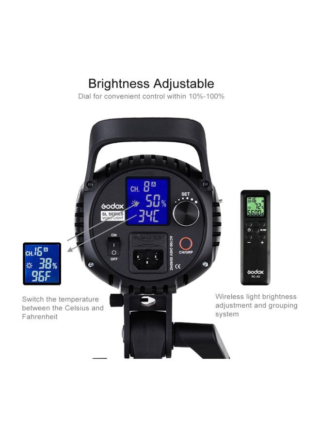 SL60W Photography Light