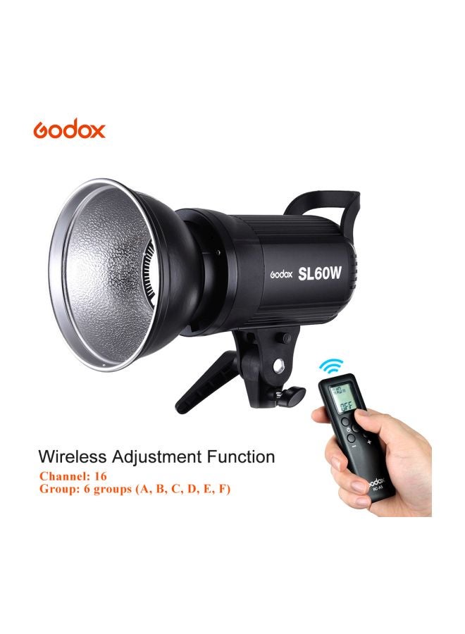 SL60W Photography Light