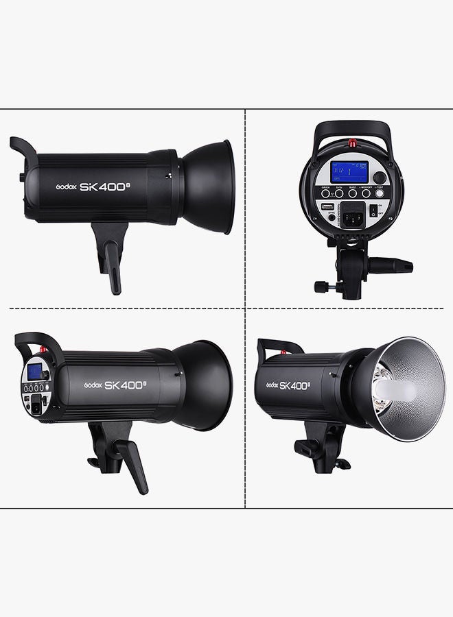 Professional Compact Studio Flash Strobe Light