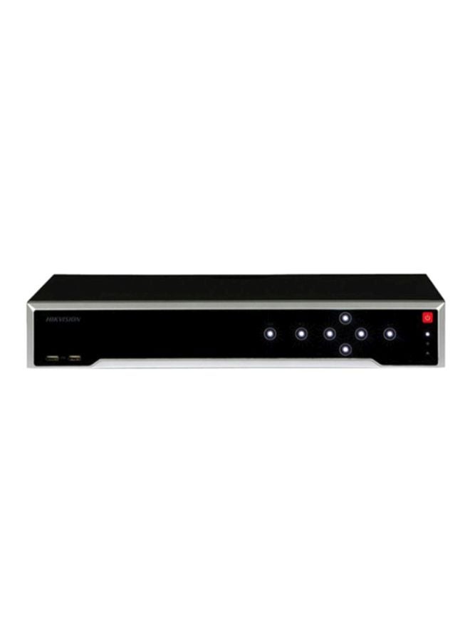 32-Channel Embedded 4K Network Video Recorder