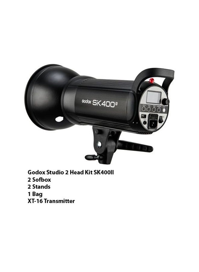 Studio 2 Head Kit SK400II