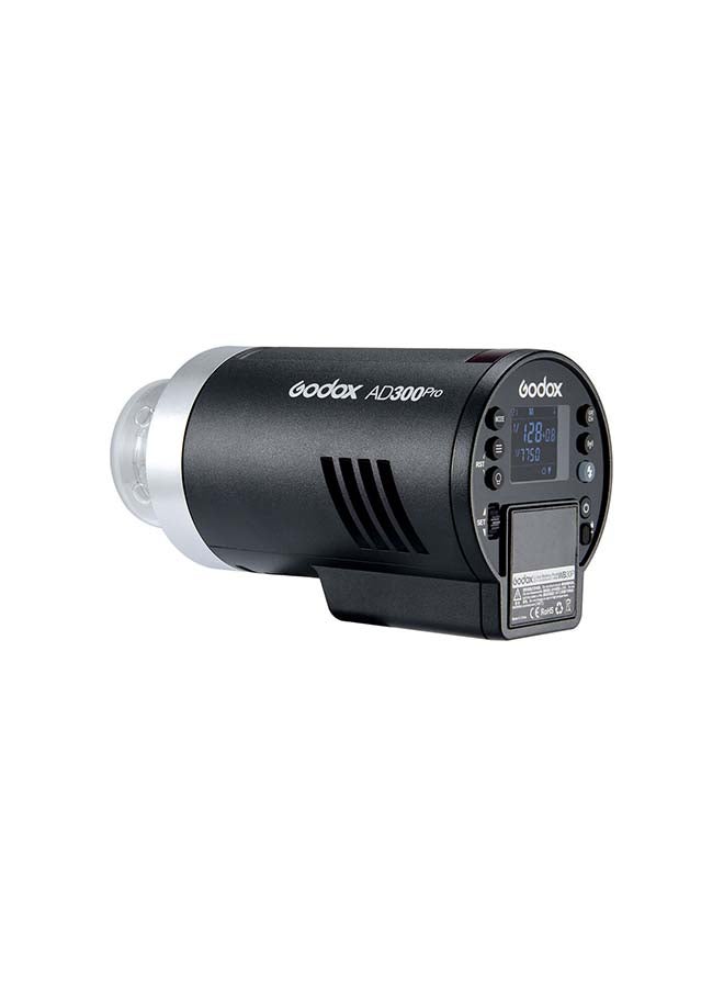 AD300PRO Portable flash