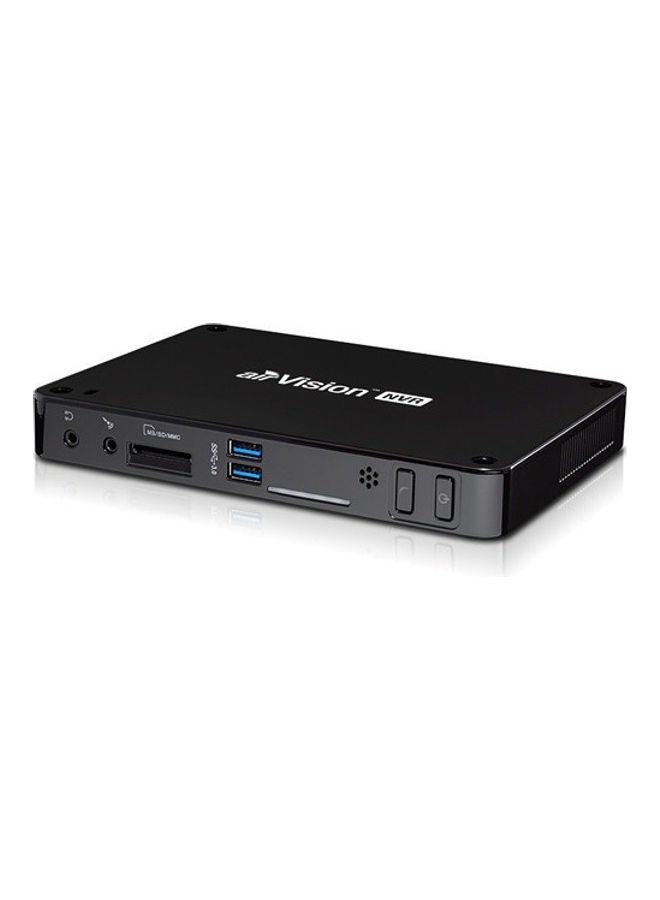 airVision-C Network Video Recorder with Built-In 500 GB Hard Drive & airVision Software