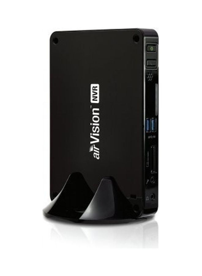 airVision-C Network Video Recorder with Built-In 500 GB Hard Drive & airVision Software