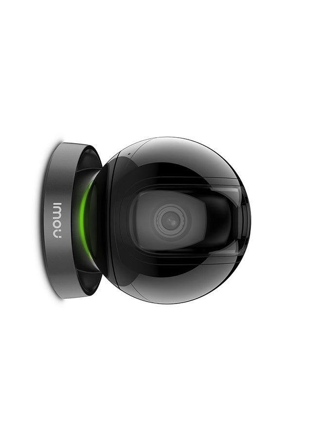 QHD Indoor WIFI Security Camera / Human Detection / Active Deterrence / Night Vision / Smart Tracking / Privacy Mask / 2-Way Audio / Auto-Tour / SD card (up to 256GB) Alarm Notifications / Rex 4MP