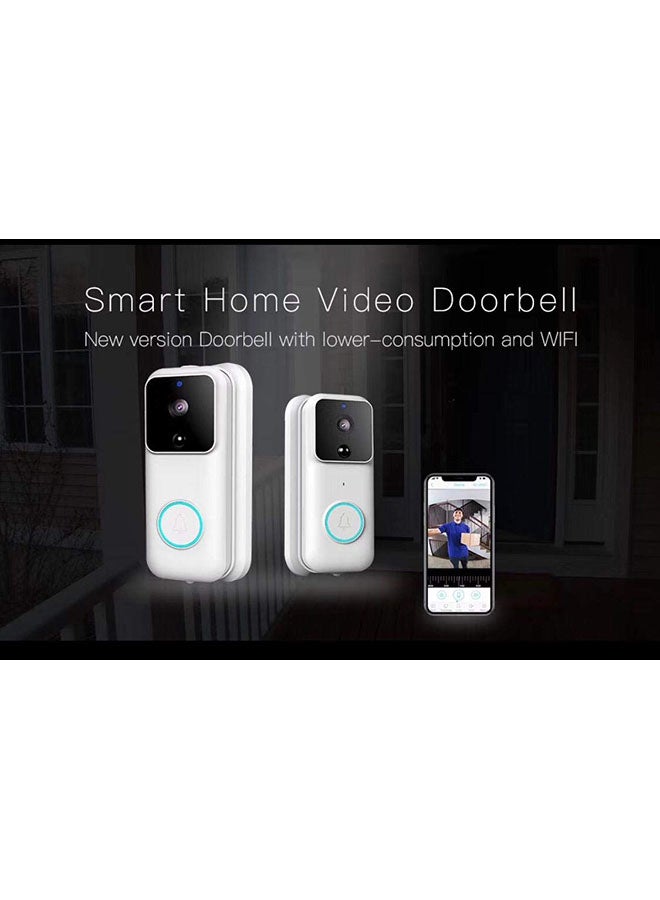 Wifi Smart Wireless Video Doorbell Camera