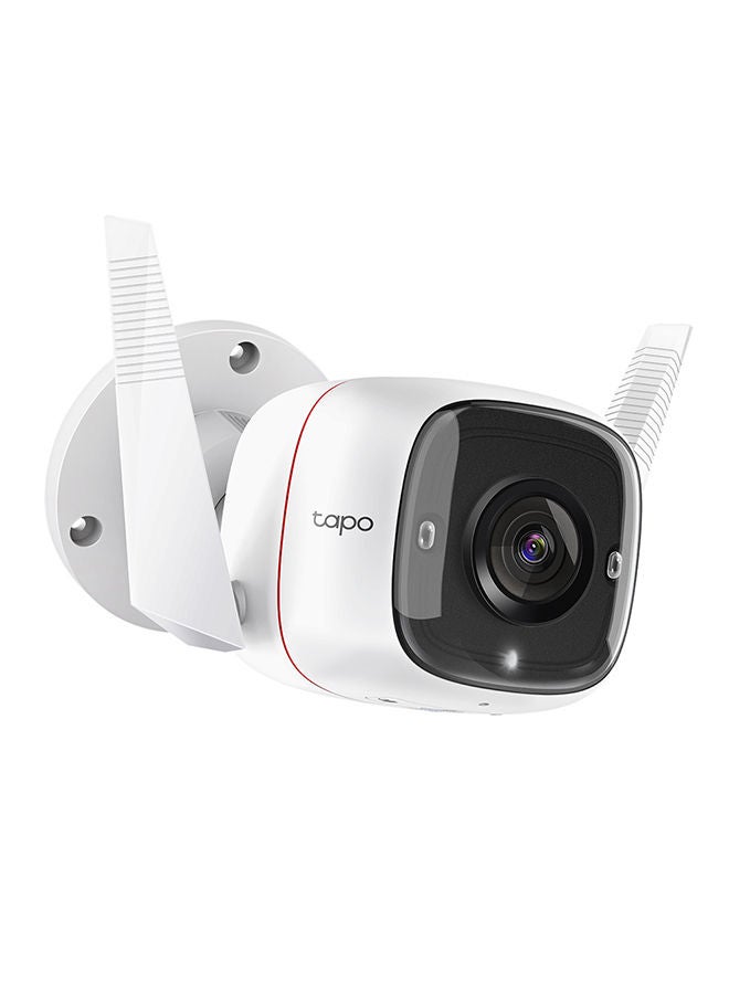 C310 Tapo Outdoor Smart Security Camera with Night Vision Mode, 3 MP