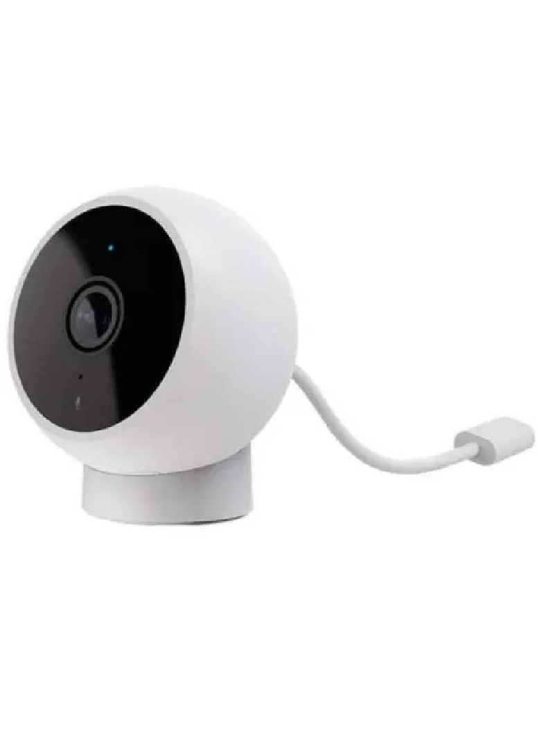 Home Security Camera 2K Magnetic Mount