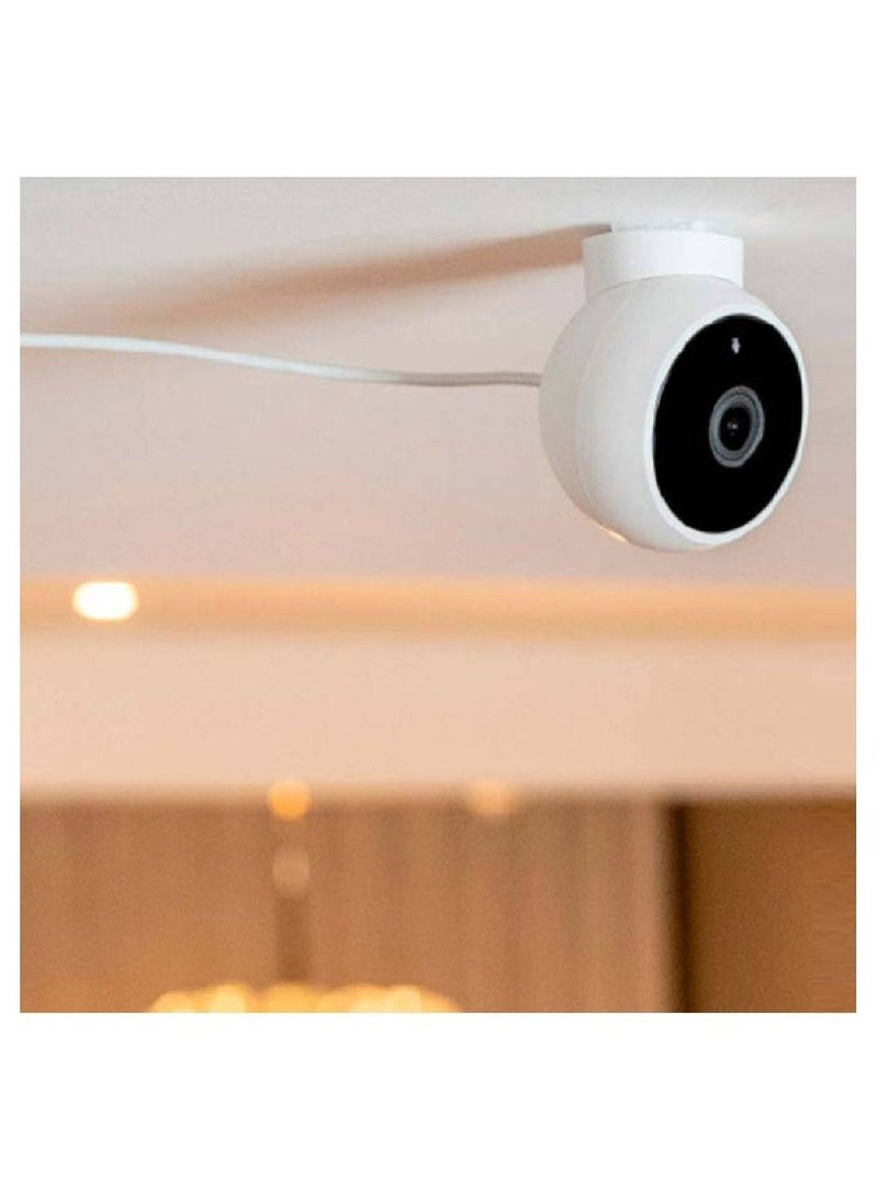 Home Security Camera 2K Magnetic Mount