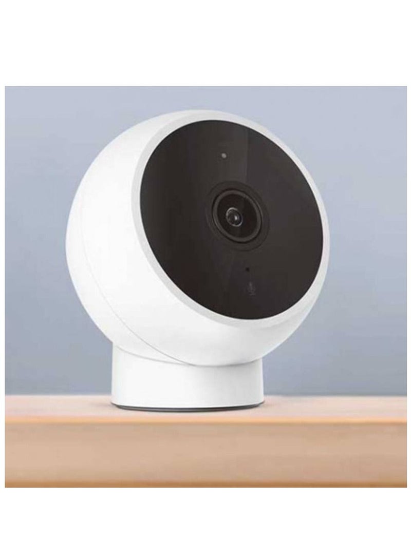 Home Security Camera 2K Magnetic Mount