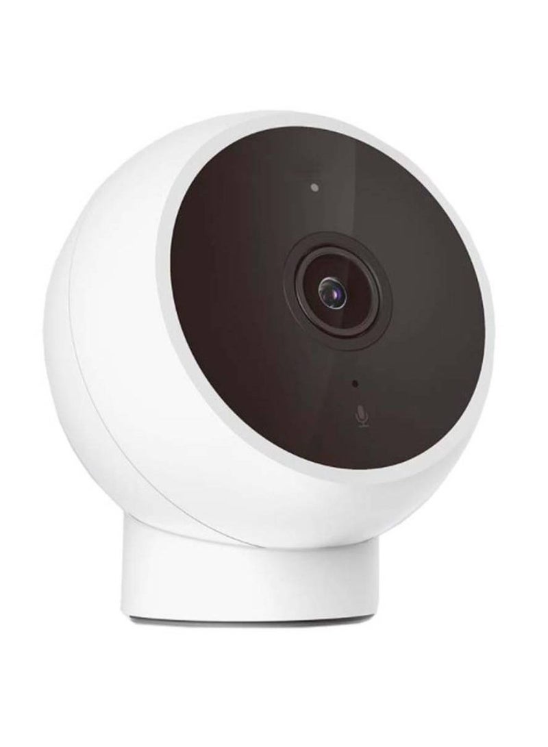 Home Security Camera 2K Magnetic Mount