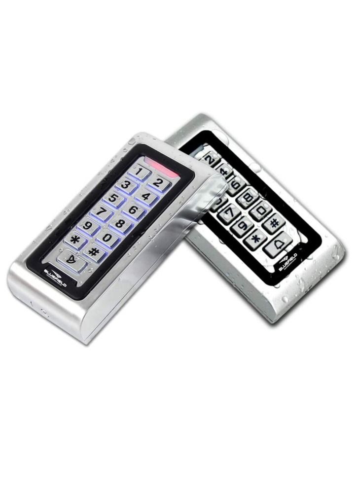 Standalone Access Control/Outdoor Metal Casing Reader