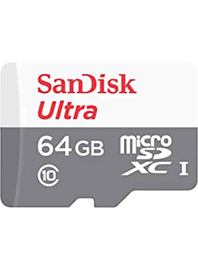 Smart Camera C300 Bundle - Smart Camera C300 with SanDisk 64 GB Ultra UHS-I Class 10 microSDXC Card