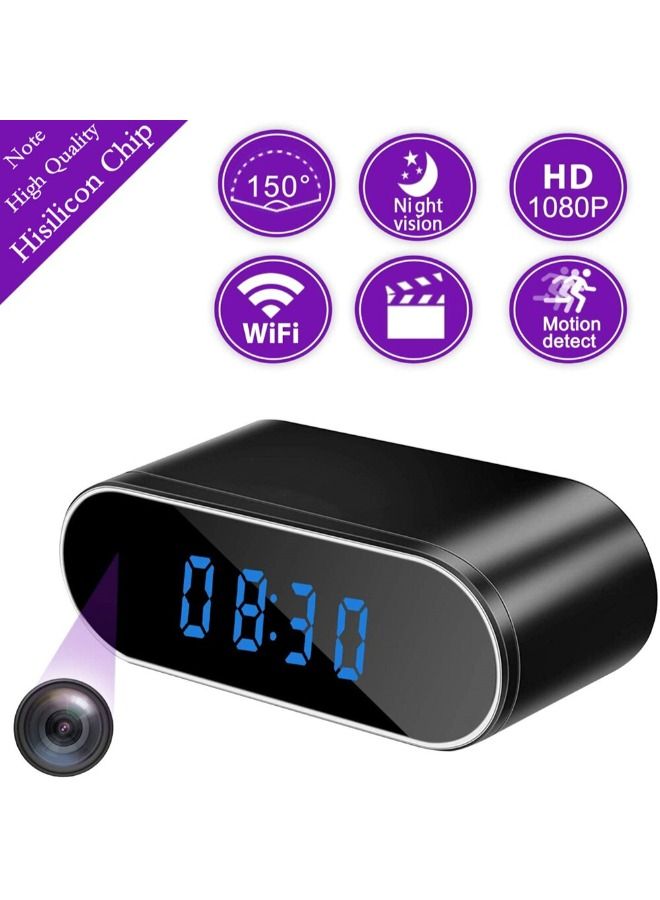 Wi-Fi IP Surveillance Camera With Digital Alarm With Rechargeable battery 128gb memory card support with night vision