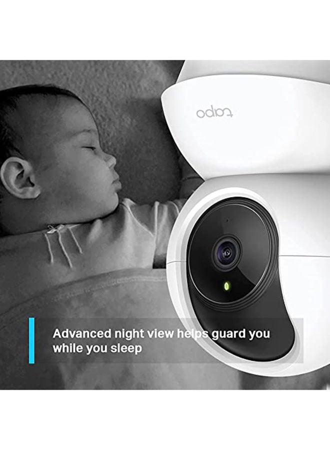 Home Security Wi-Fi Camera Tapo C210 HD Video Motion Detection A