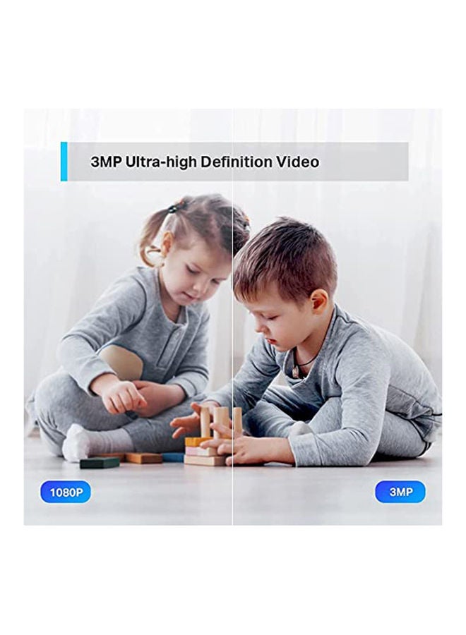 Home Security Wi-Fi Camera Tapo C210 HD Video Motion Detection A