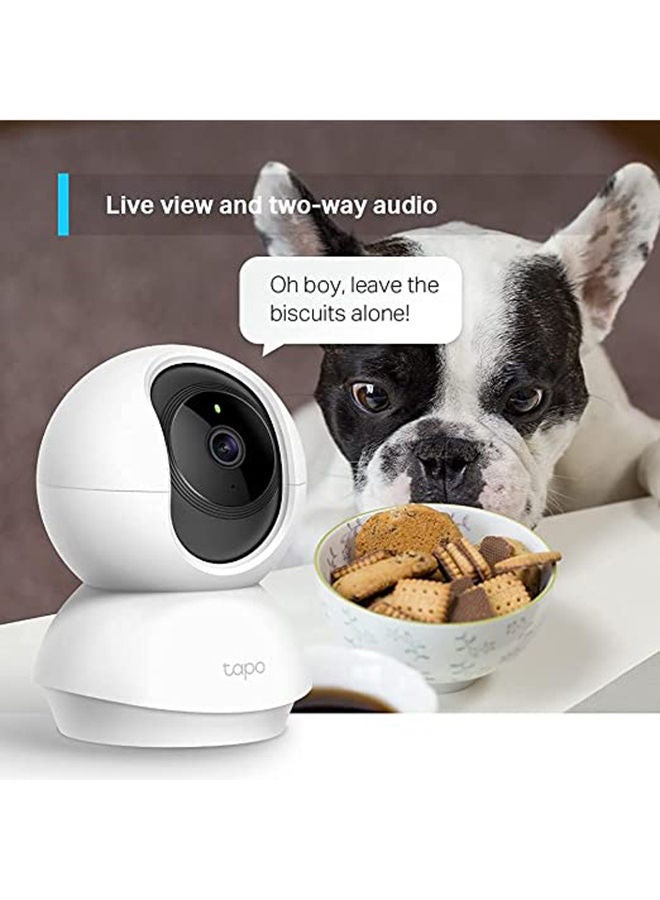 Home Security Wi-Fi Camera Tapo C210 HD Video Motion Detection A