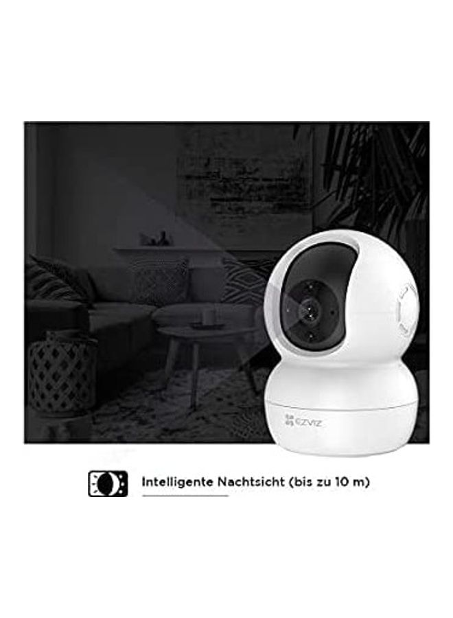 TY2 Bundle - TY2 Smart Indoor Wi-Fi Camera with SanDisk 128GB Ultra microSDXC UHS-I Card