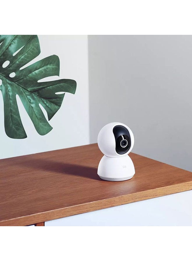 Mi 360° 3MP Home Security Camera 2K White