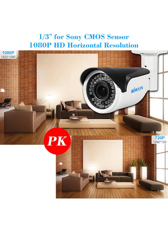 Wireless IP Night Vision Surveillance Camera