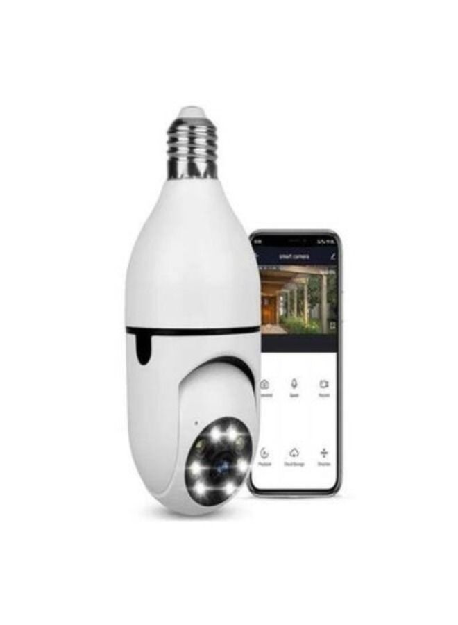 Smart wifi camera security monitor dual light HD night vision Auto 360 degree views Surveillance camera