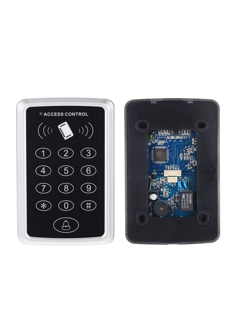 Standalone Access Control/Indoor / 500 cards or Pins capacity