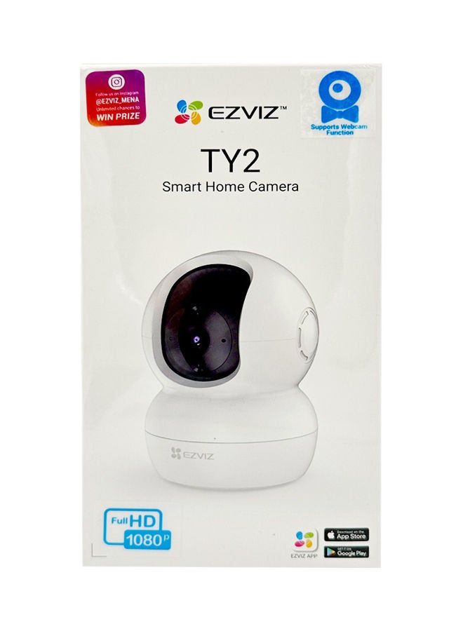 Smart Home Surveillance Camera