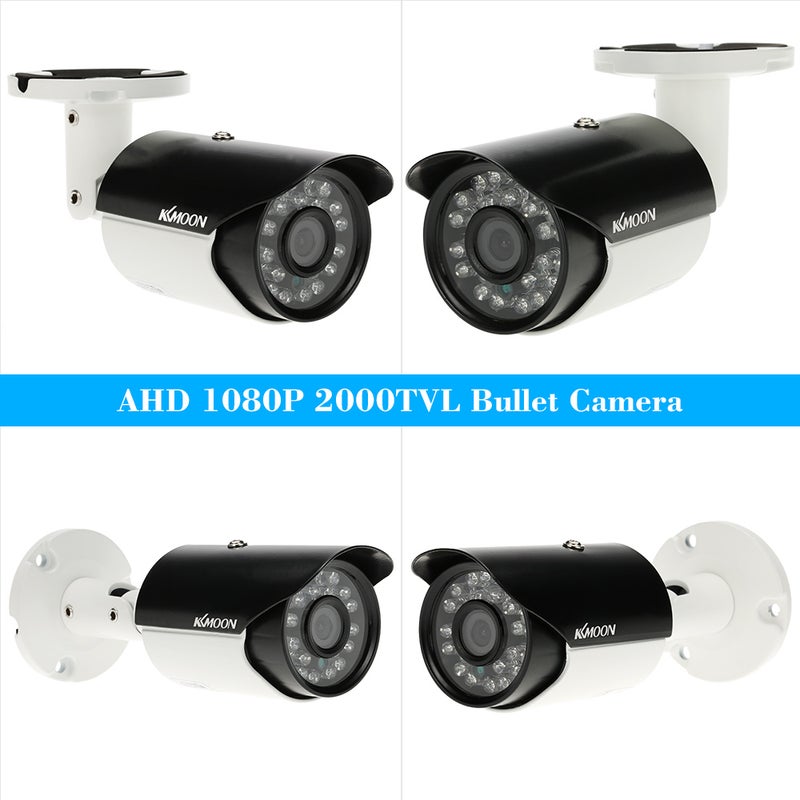 AHD CCTV Security Surveillance Outdoor Indoor Bullet Camera with PAL System